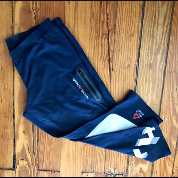 Reebok Pants - Reebok CrossFit Capris
